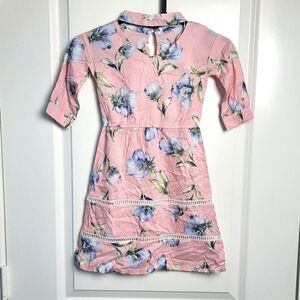 NWT- BAILEY'S BLOSSOMS Dress 